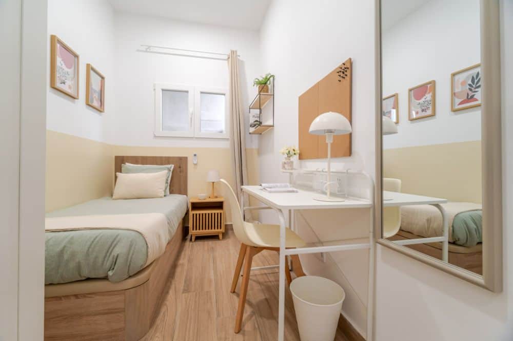 Room in Madrid