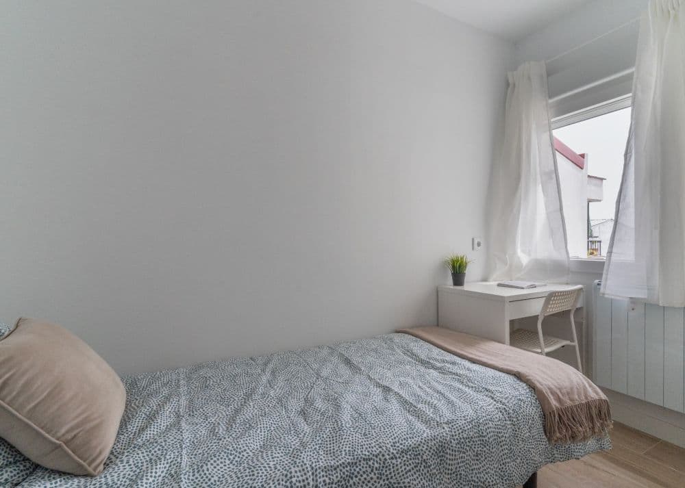 Private room in Madrid