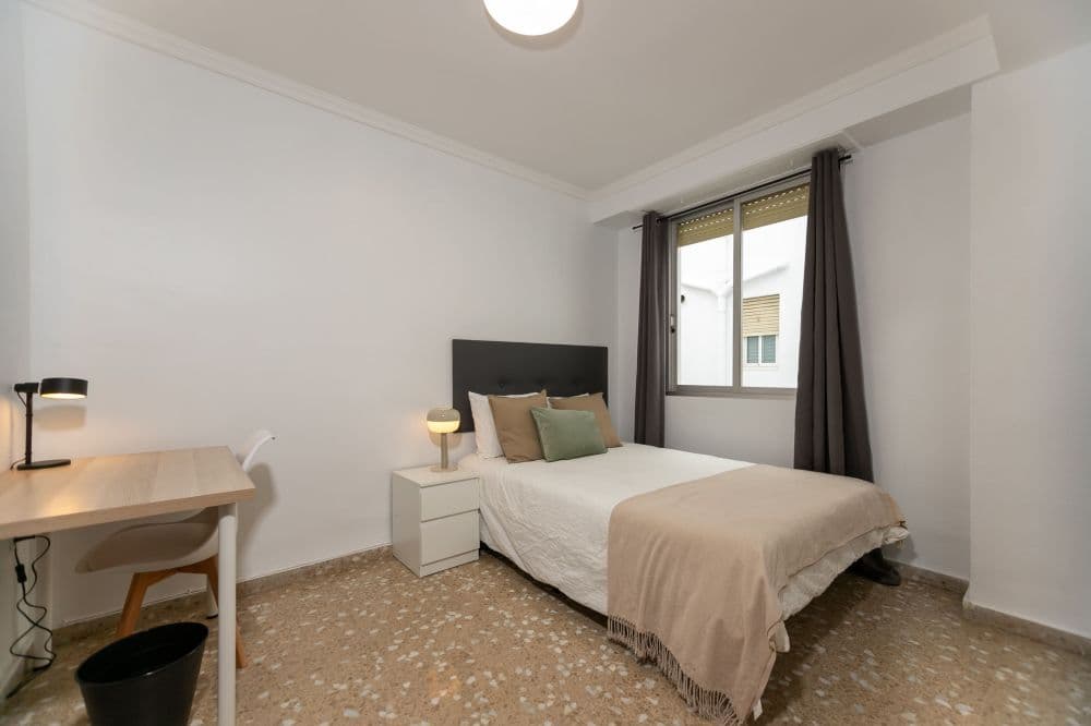 Private room in Valencia