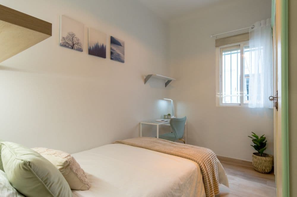 Private room in Madrid photo 5