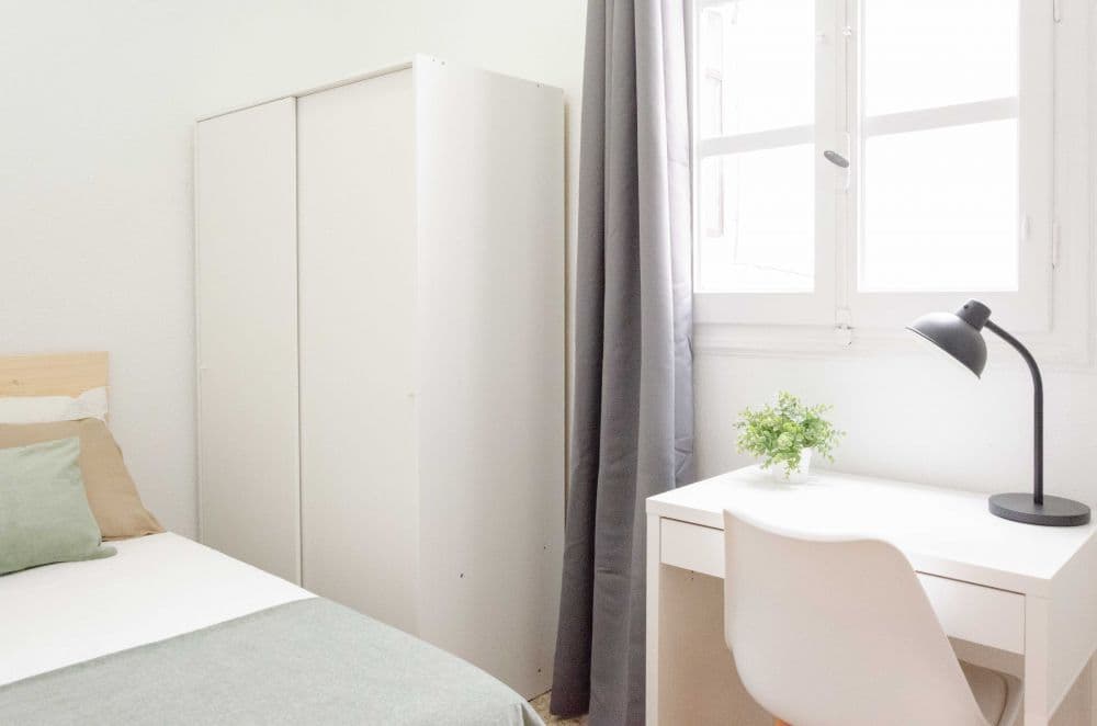 Habitación privada en Valencia