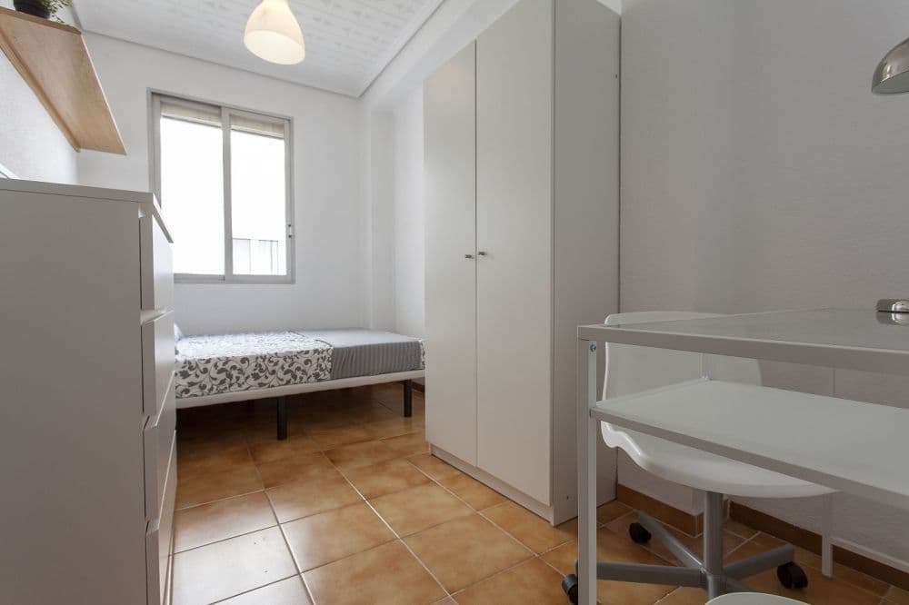Private room in Valencia