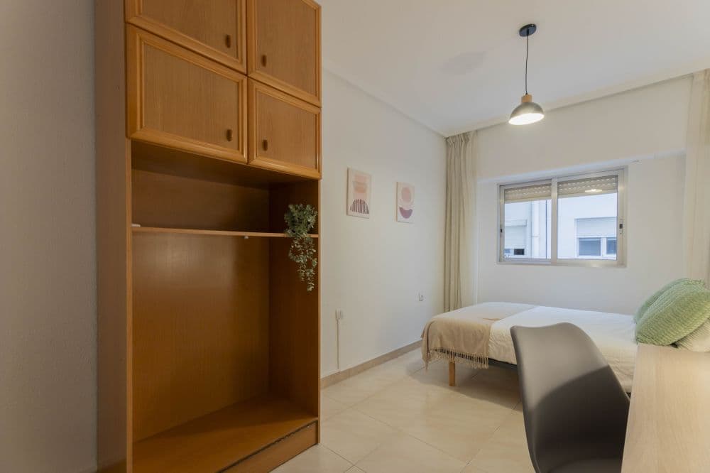 Stanza privata a Valencia