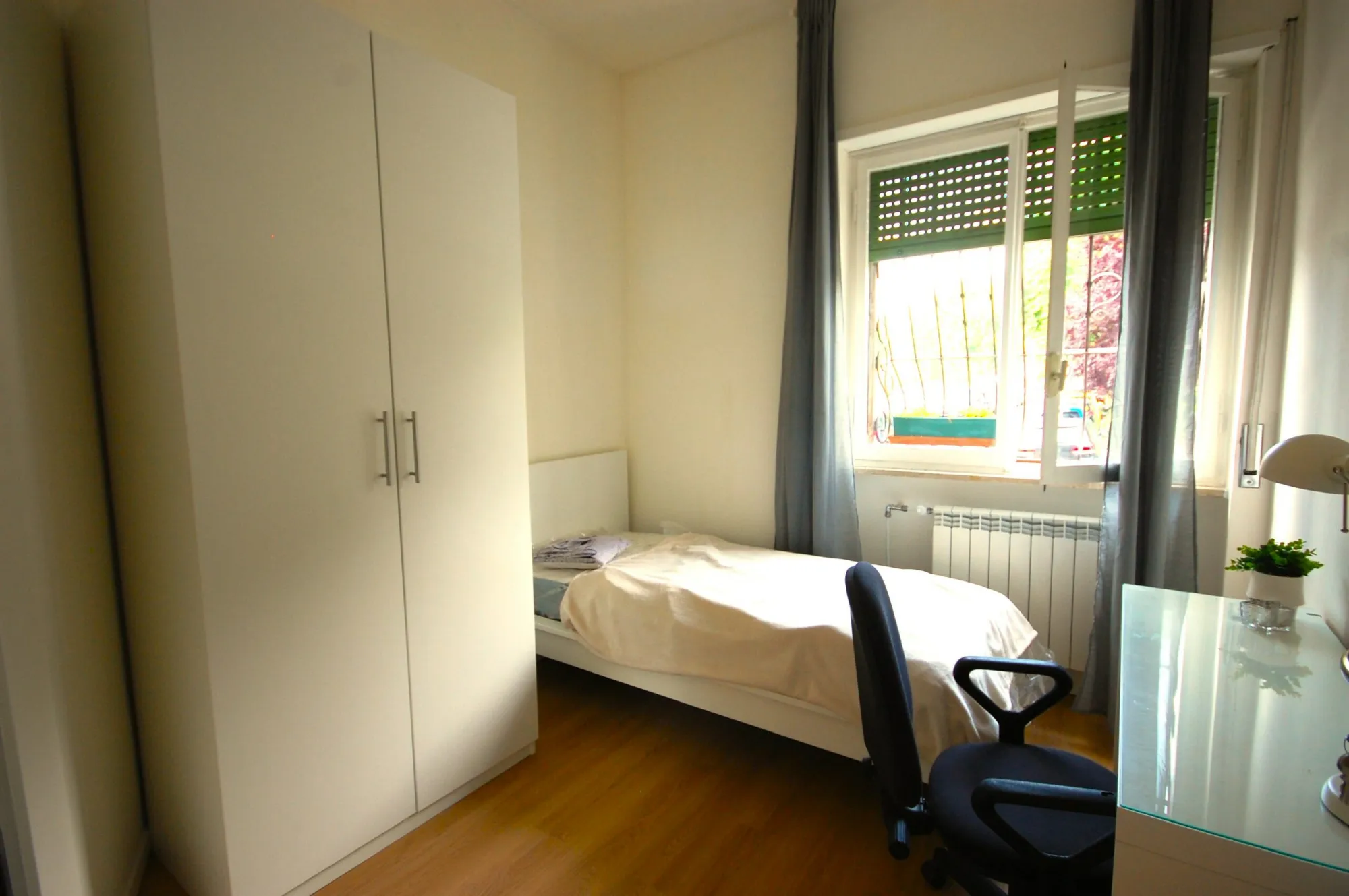 Stanza privata a Milan