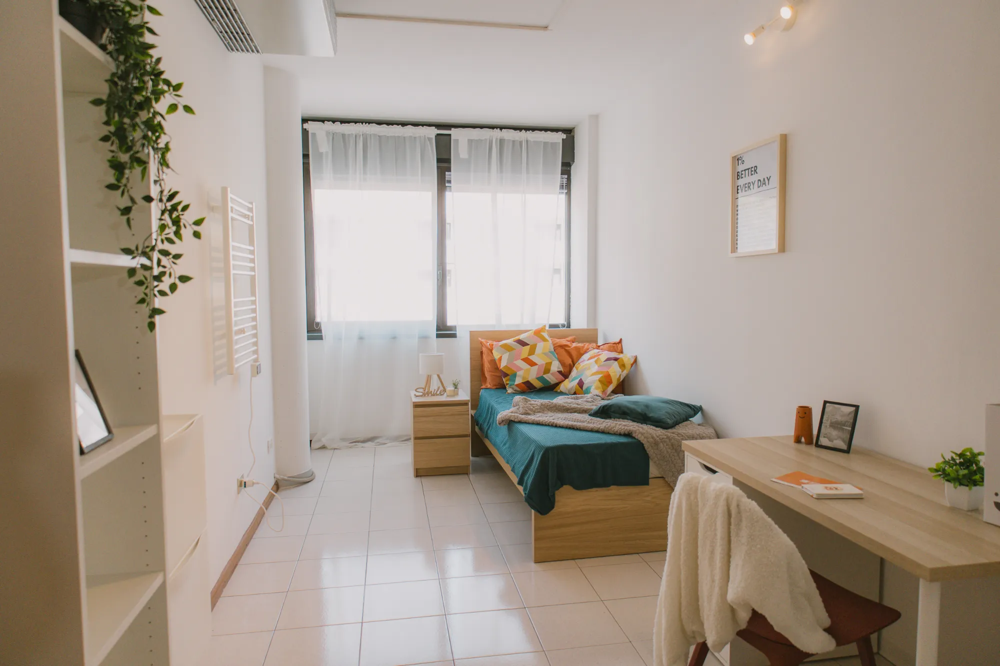 Habitación privada en Trento